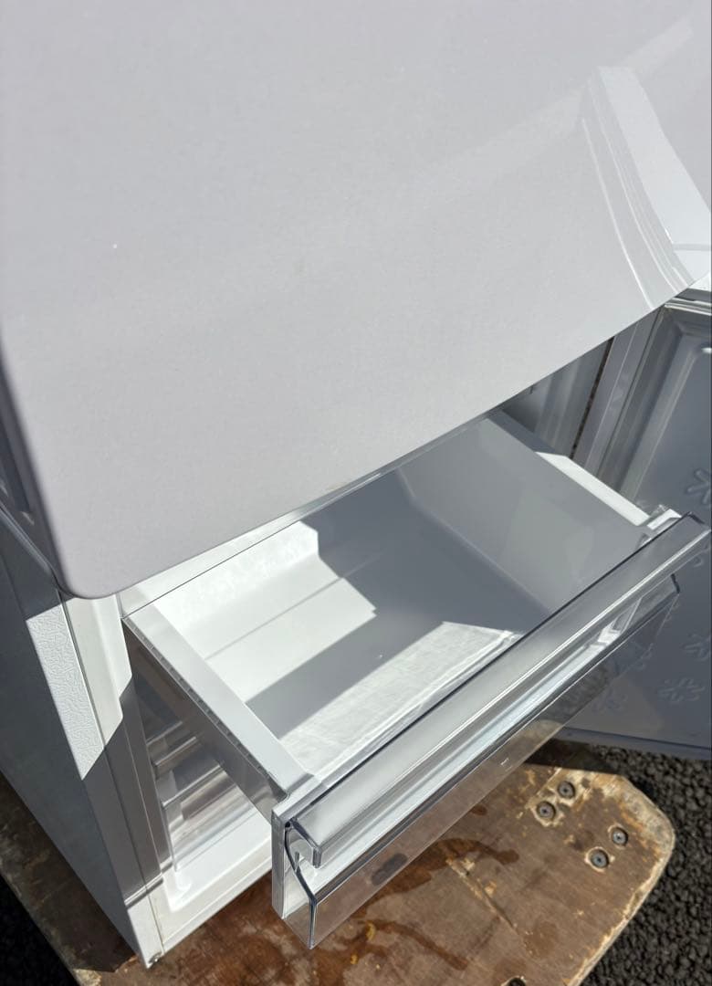 【259】【訳有り特価】Haier 冷蔵庫 148L 2021年製