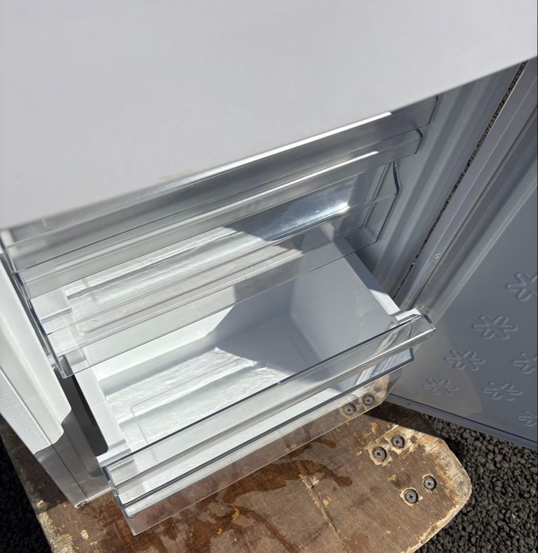 【259】【訳有り特価】Haier 冷蔵庫 148L 2021年製