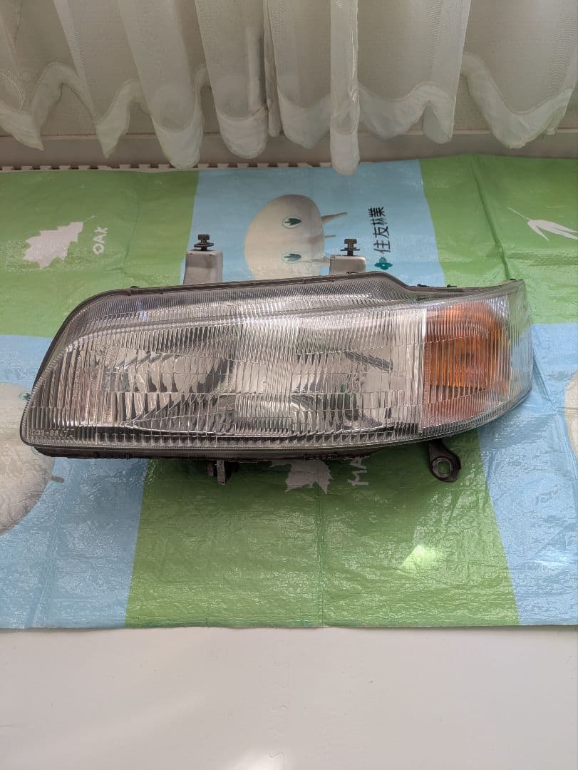ホンダ　ビート　PP1　ヘッドライト　左のみ