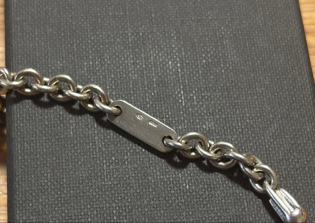 ブルガリ　BVLGARI B.zero1 キーチェーン　キーホルダー　SV925