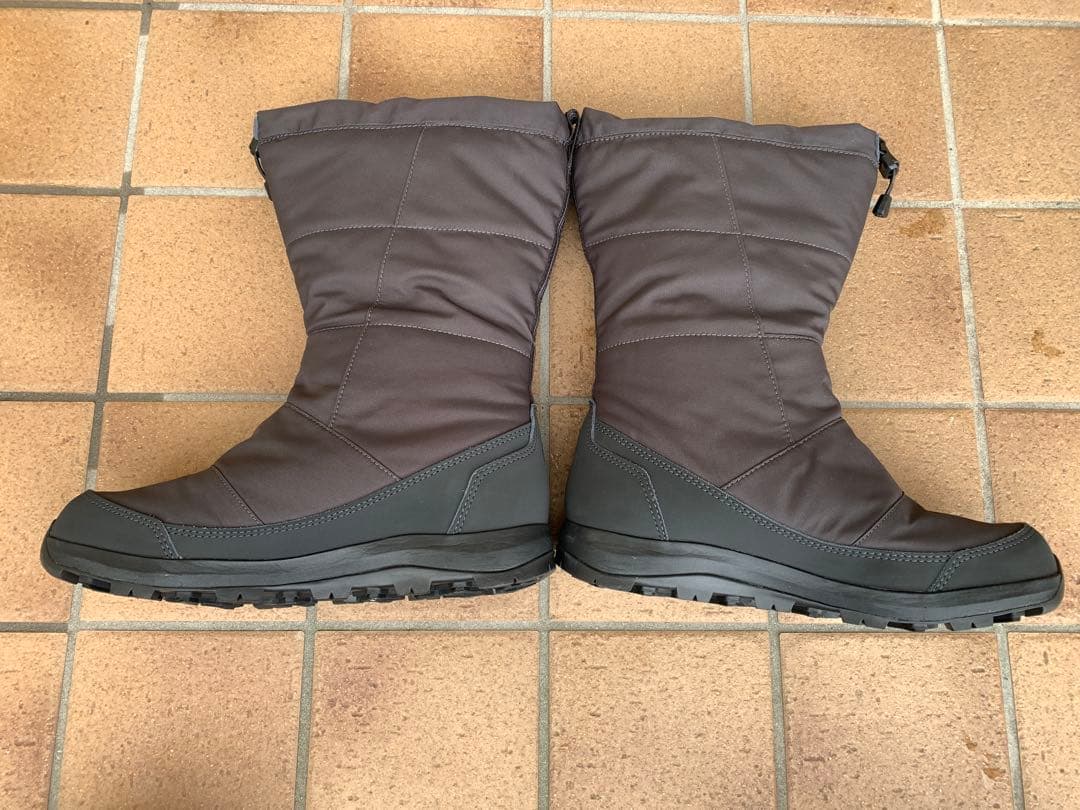 mont-bell モンベル　アスペン　サイドジップブーツ　26cm