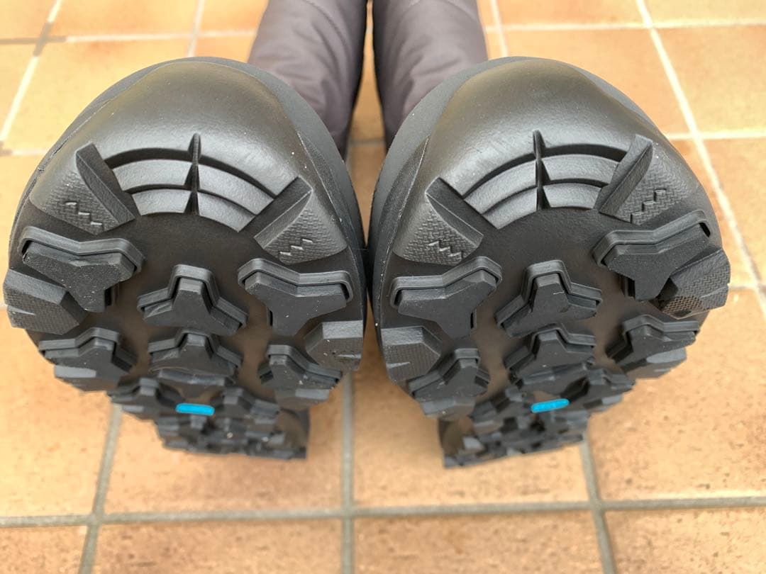 mont-bell モンベル　アスペン　サイドジップブーツ　26cm