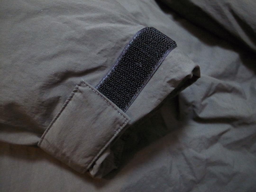 MUJILabo ムジラボ 無印良品 撥水ダウンジャケット 21