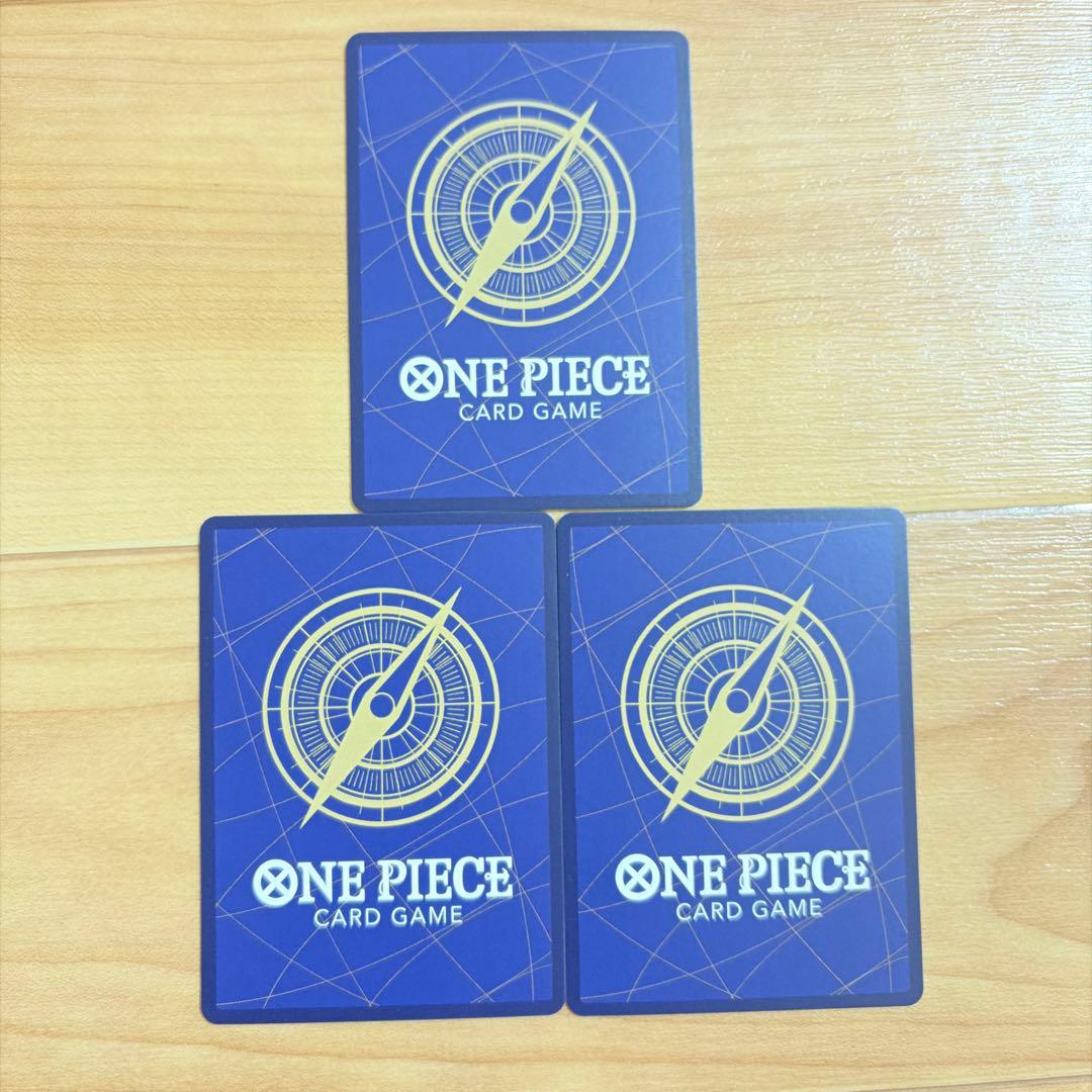 ワンピースカード ナミ 3rd anniversary set プロモパラレル