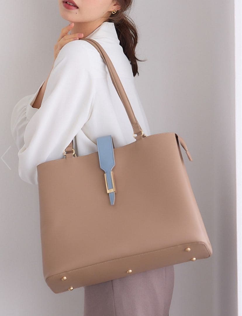 12twelveajenda Mimiコラボ通勤バッグ