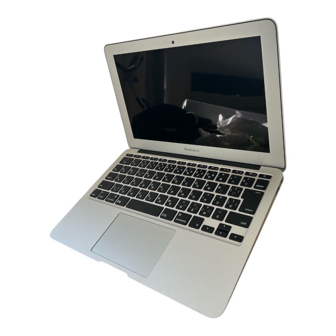 MacBook Air 11インチ 2015 MJVM2J/A 動作未確認