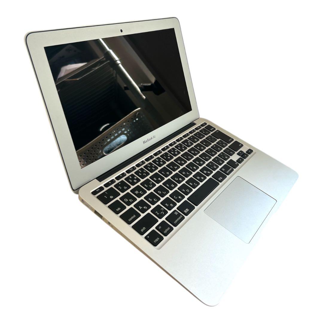 MacBook Air 11インチ 2015 MJVM2J/A 動作未確認