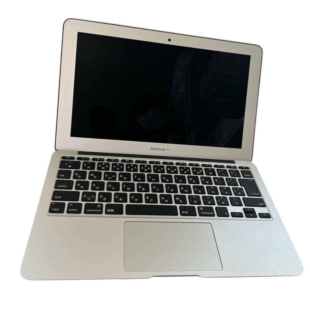 MacBook Air 11インチ 2015 MJVM2J/A 動作未確認