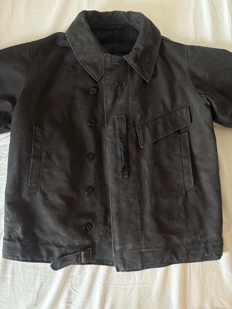 ジャケット・アウター Soviet Army Tankers Jacket 70's Vintage