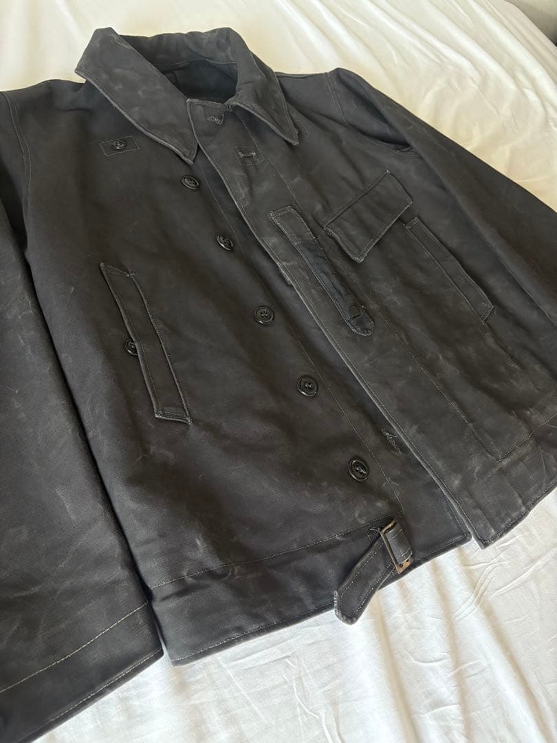 ジャケット・アウター Soviet Army Tankers Jacket 70's Vintage