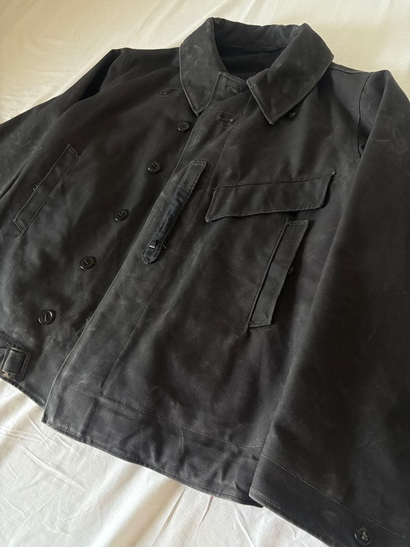 ジャケット・アウター Soviet Army Tankers Jacket 70's Vintage