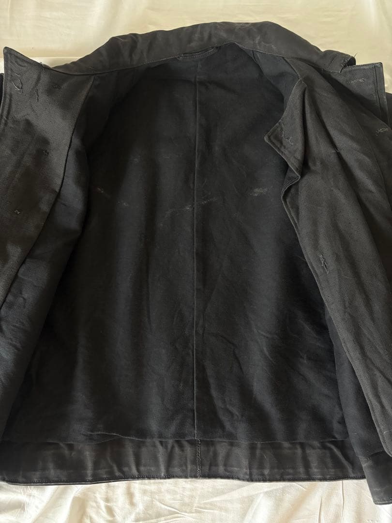 ジャケット・アウター Soviet Army Tankers Jacket 70's Vintage