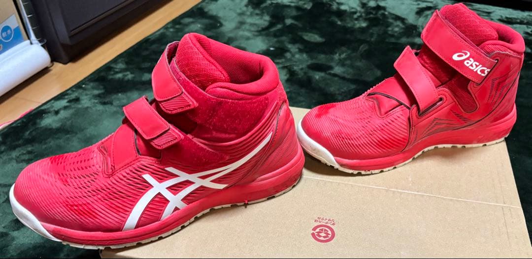 asics working(アシックスワーキング) WINJOB CP120