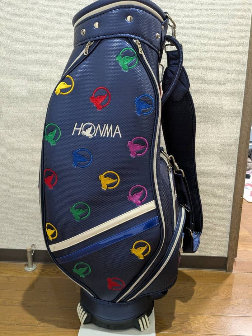HONMA　本間ゴルフ　ホンマゴルフ キャディバッグ