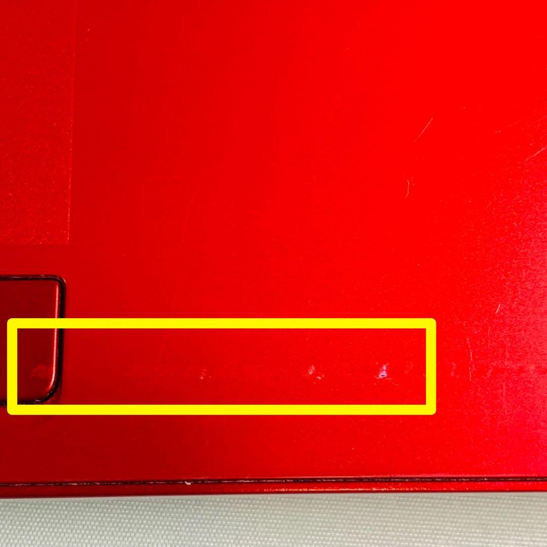 Core i7✨SSD256GB✨16GB✨オフィス✨富士通✨赤✨ノートパソコン