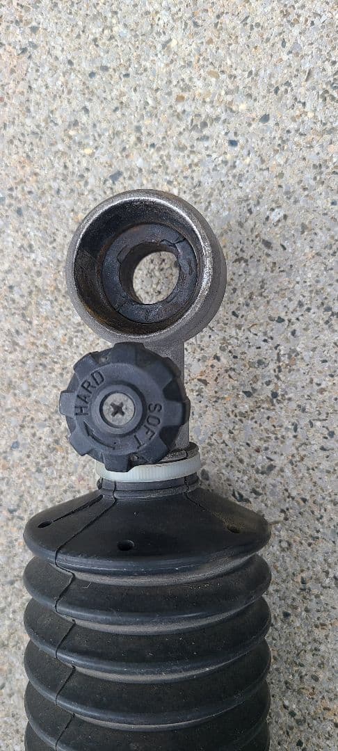 ハイエース 200系 オーリンズショック