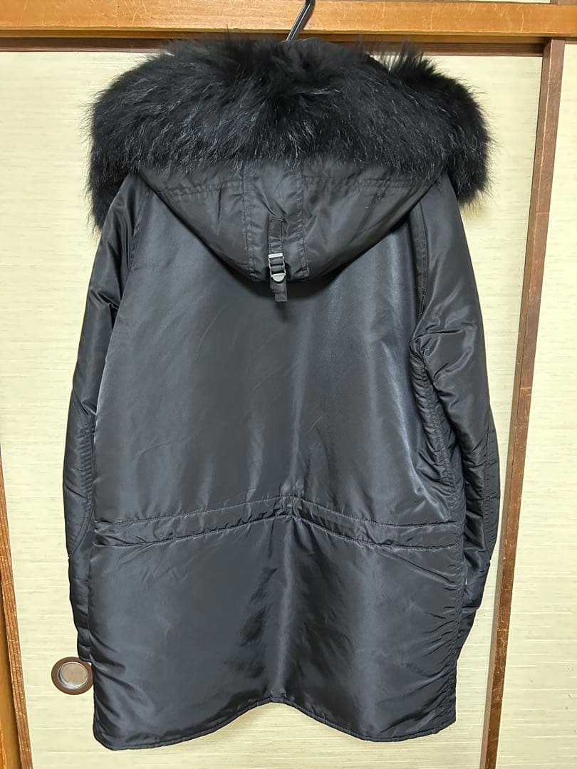 AVIREX アビレックス WAIPER別注 N-3Bフライトジャケット