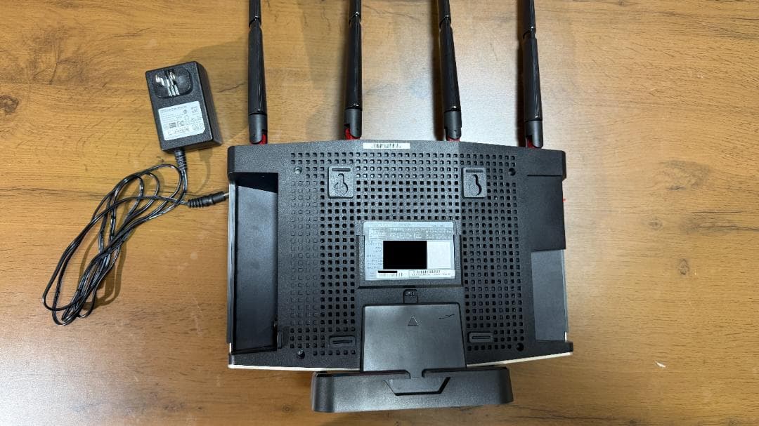 WXR18000BE10P　WIFIルーター