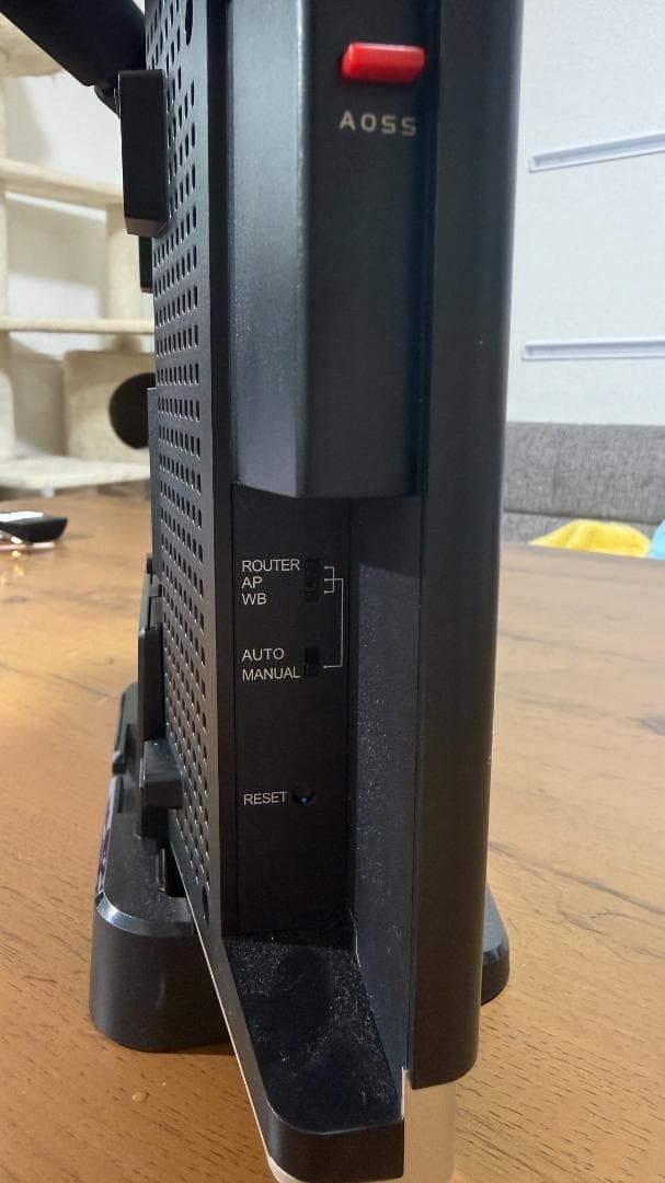 WXR18000BE10P　WIFIルーター