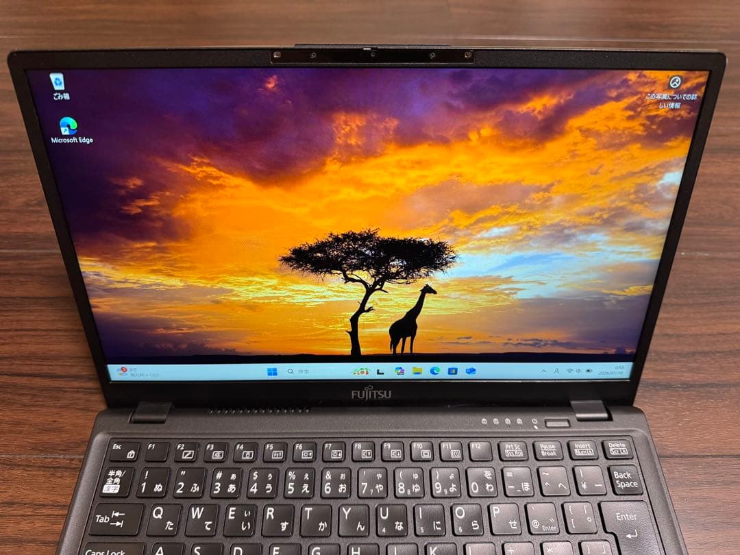 LIFEBOOK U6312/J Core i5 1245U メモリ32GB