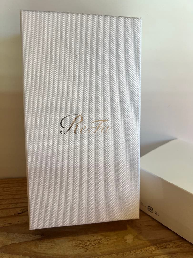 ReFa RF-SR2150B SILVER 新品未使用 正規品