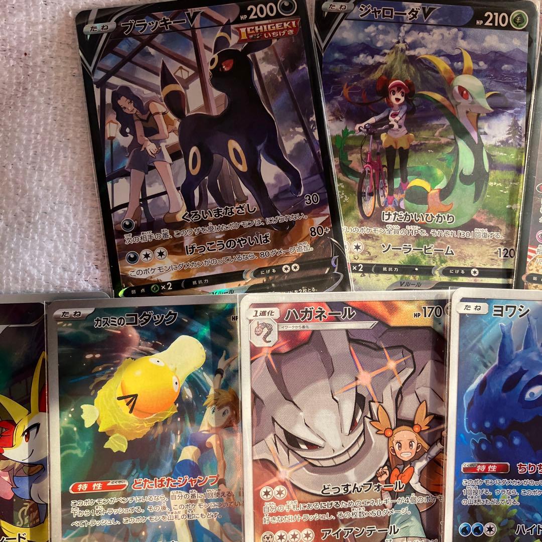 O*N様 ポケモンカードセット 引退品