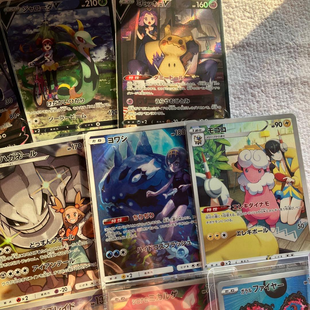 O*N様 ポケモンカードセット 引退品