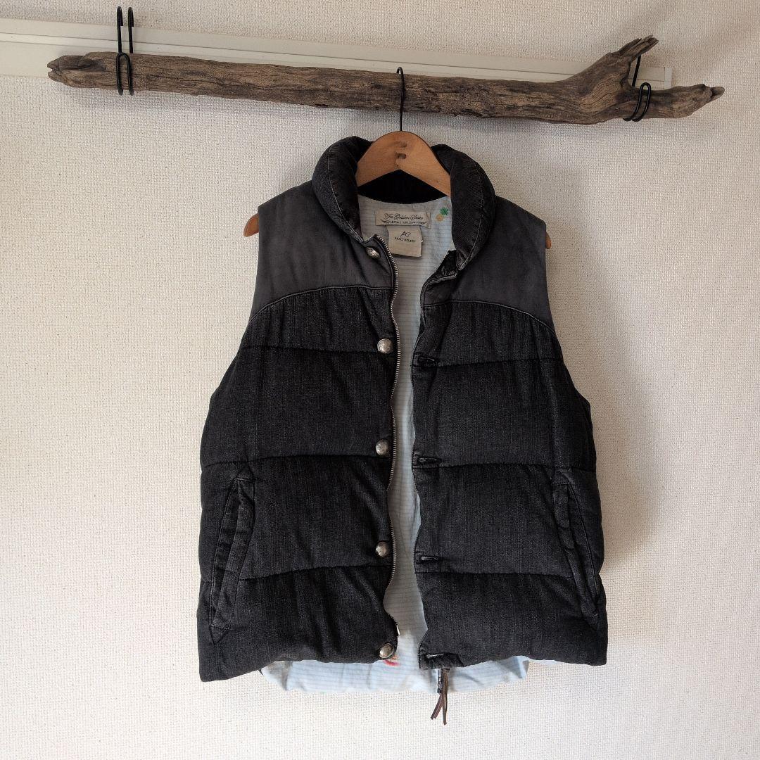 REMY RELIEF The Golden Spray ダウンベスト