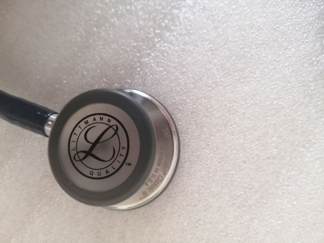 リットマン 聴診器 ステート ナース 看護師 ドクター 医者