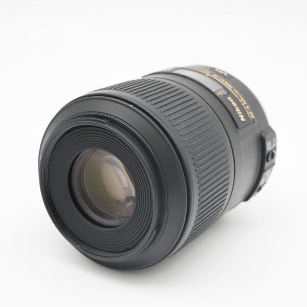 ■ほぼ新品■ Micro NIKKOR 85mm f/3.5G ED VR