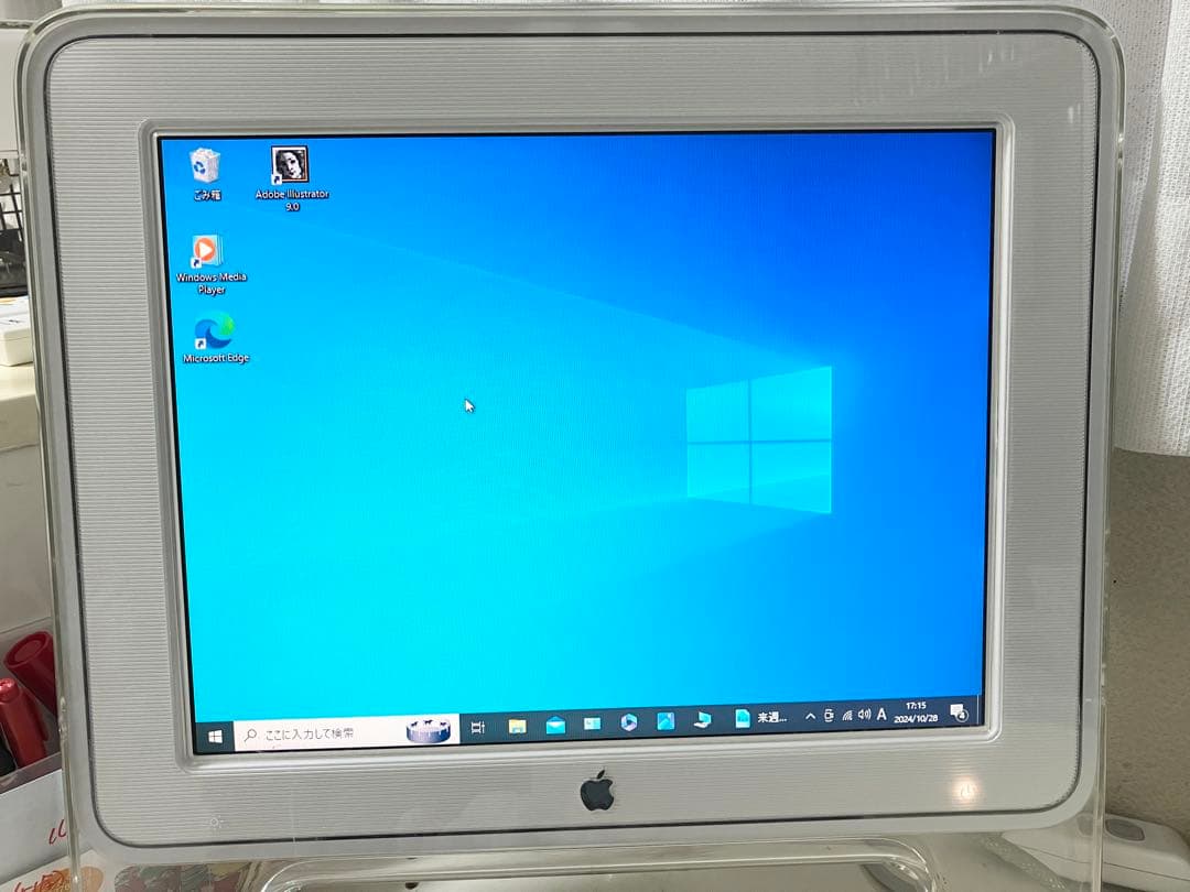 Macデスクトップ Apple Mac mini SSD180GB i5 8GB Mac/Win