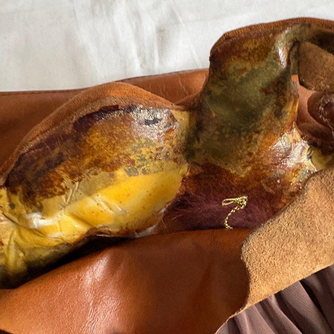 Marjan Pejoski 2001A/Wアーカイブ　スカート難あり