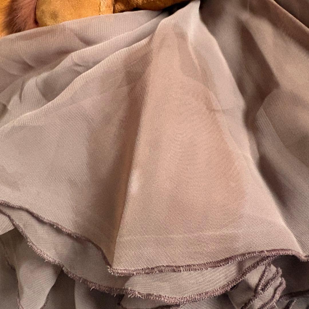 Marjan Pejoski 2001A/Wアーカイブ　スカート難あり