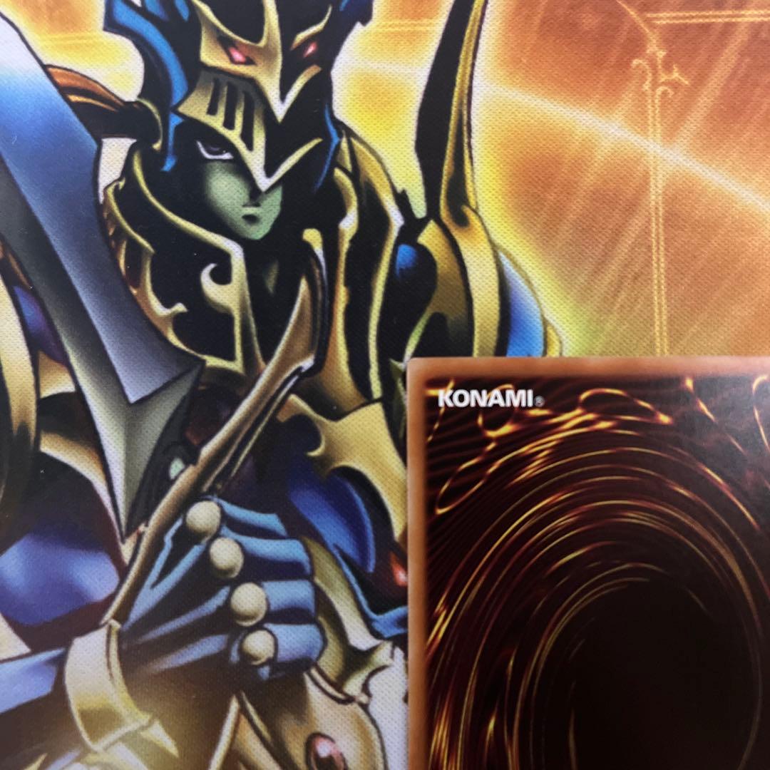 ブラックマジシャンガール　プリシク　1枚