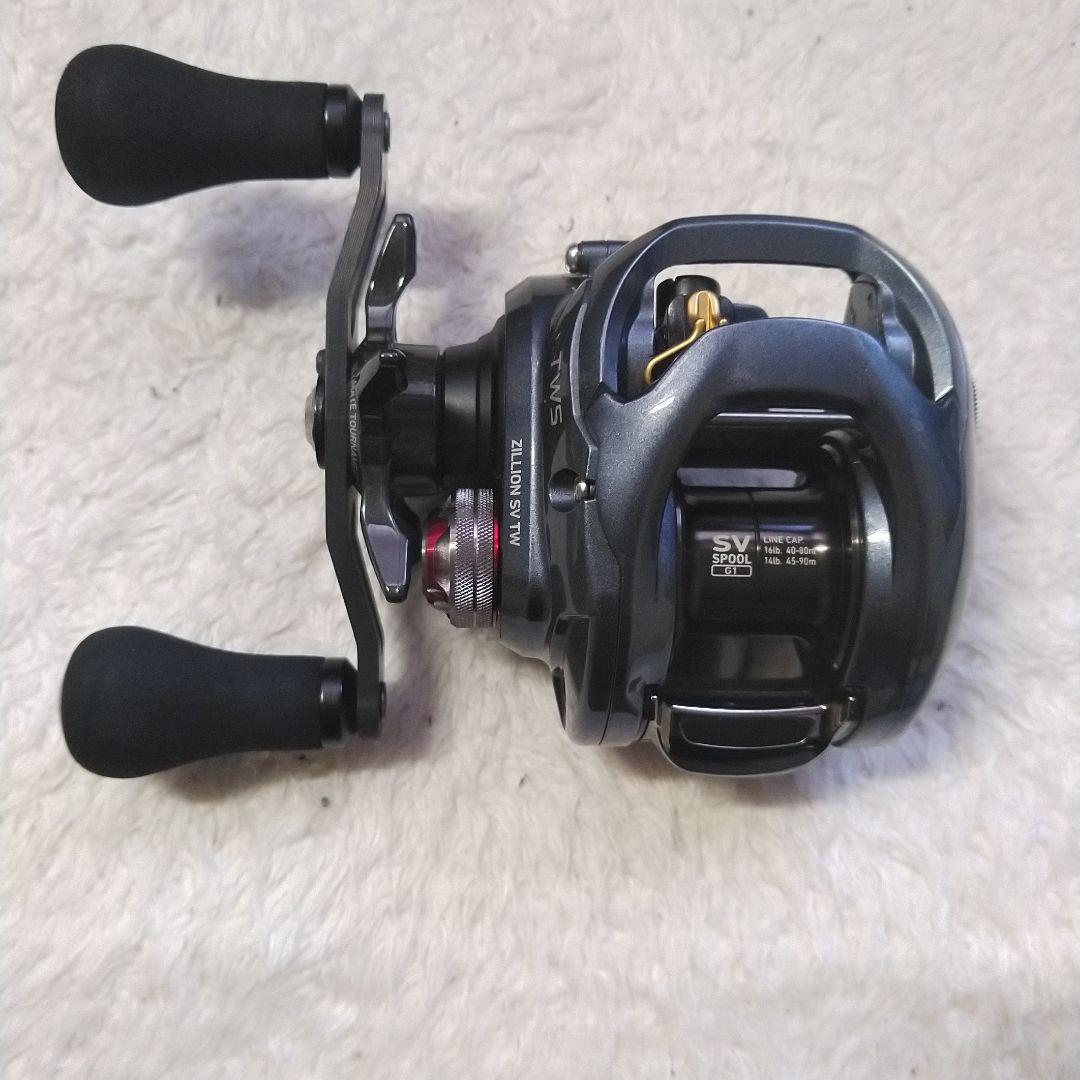 ダイワ　ジリオンsvtw hl