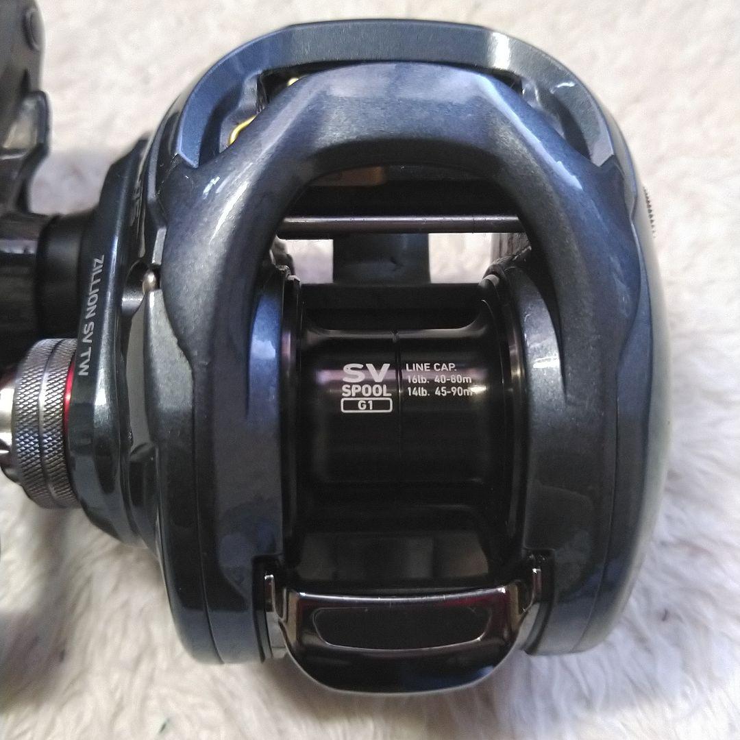 ダイワ　ジリオンsvtw hl