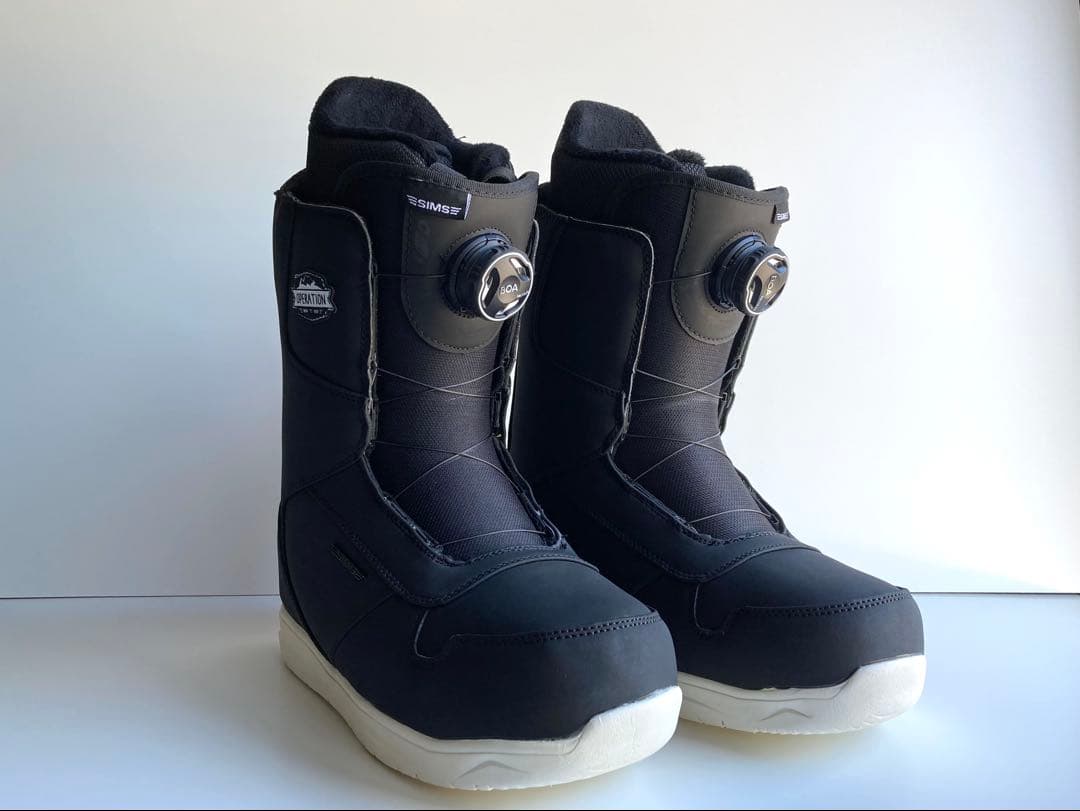 美品　SIMS シムス　スノーボード　ブーツ　24.0