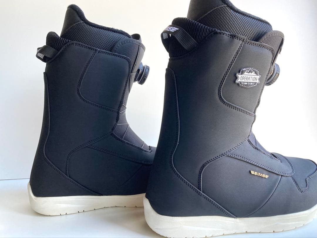 美品　SIMS シムス　スノーボード　ブーツ　24.0