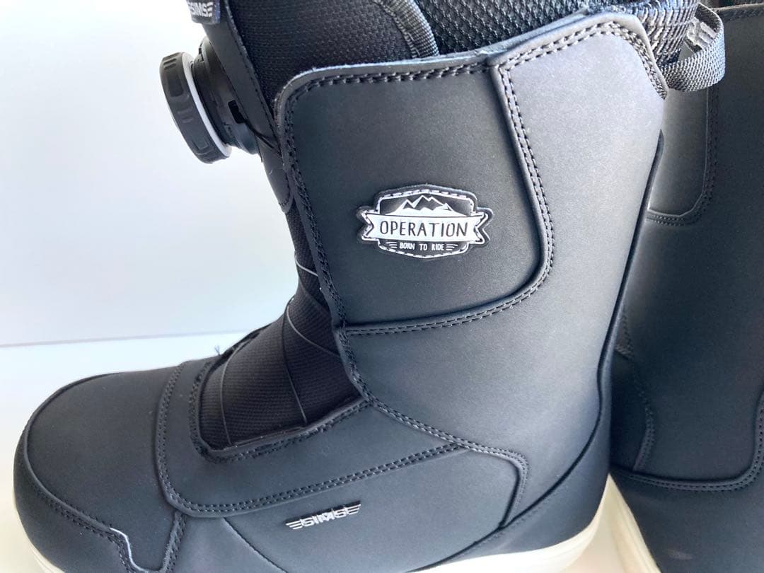 美品　SIMS シムス　スノーボード　ブーツ　24.0