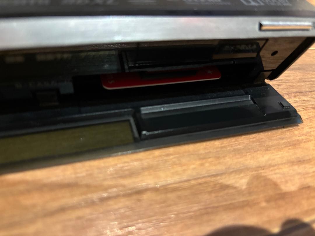 SONY BD/DVDプレーヤー　BDZ E500