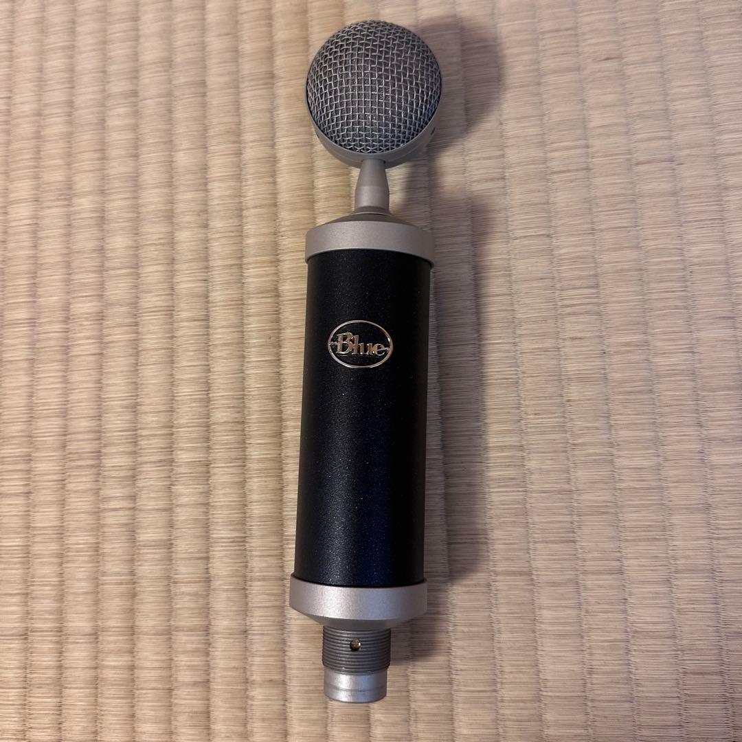 【レア】Blue Baby Bottle コンデンサーマイク旧USA製