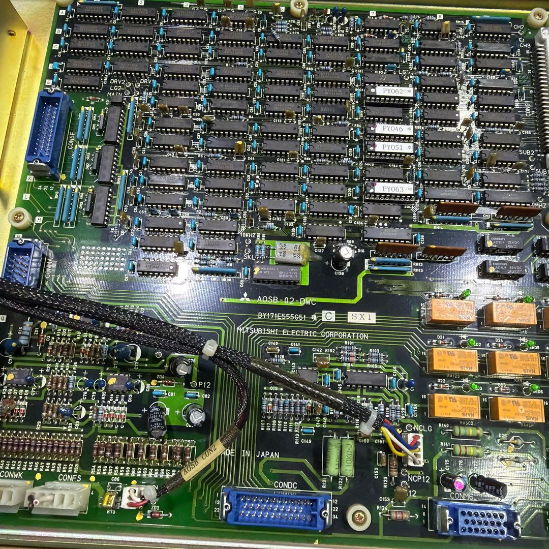 三菱電機　AOSB-02-DWC BY171E555G51