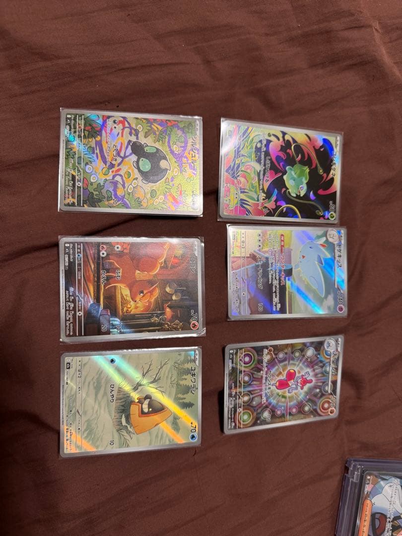 ポケモンカード AR カード