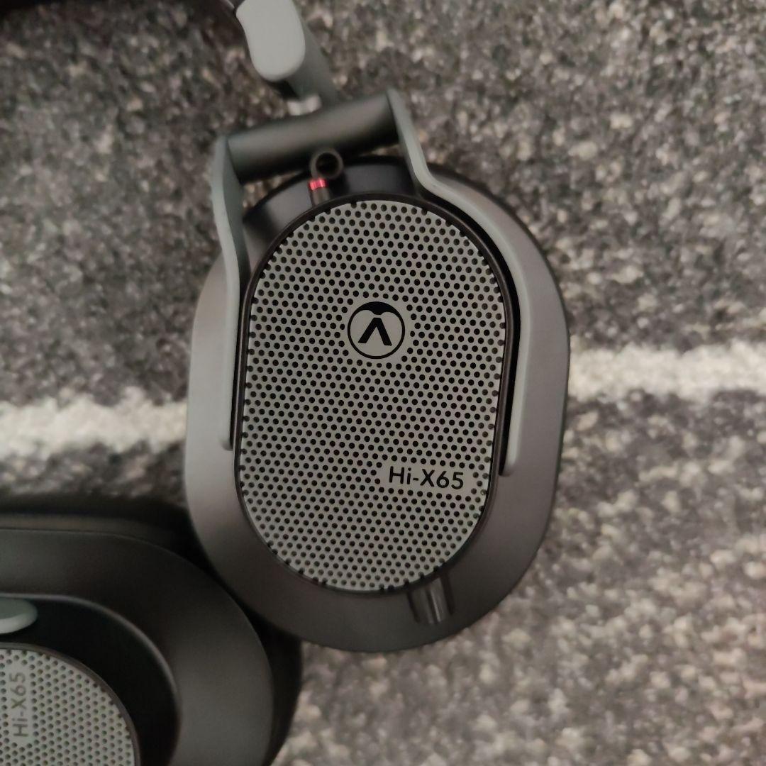 Austrian Audio Hi-X65 開放型 美品