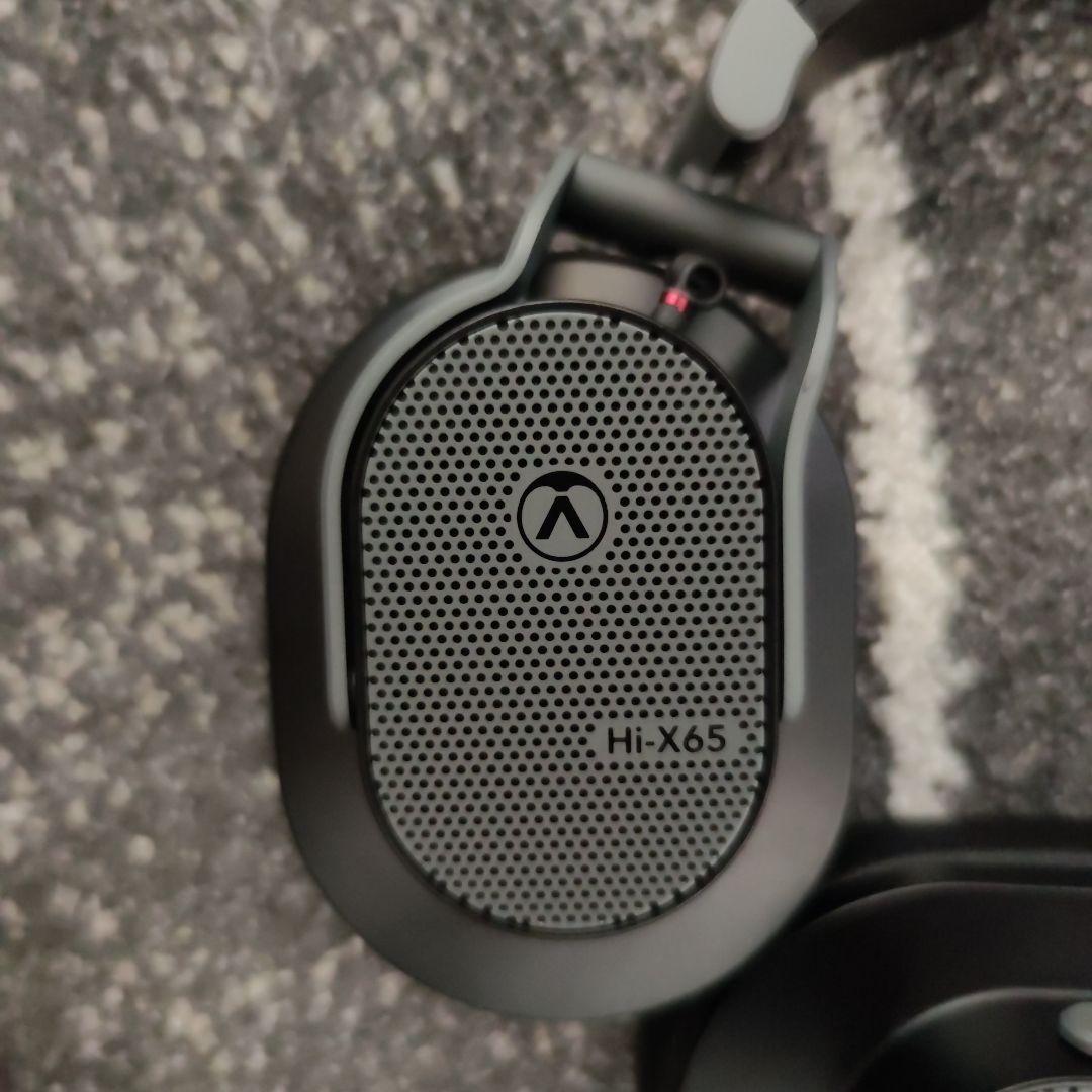 Austrian Audio Hi-X65 開放型 美品