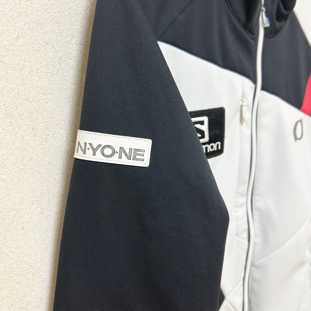 ✨未使用級✨ 【ONYONE】 サロモンチーム ミドラージャケット ミドル M