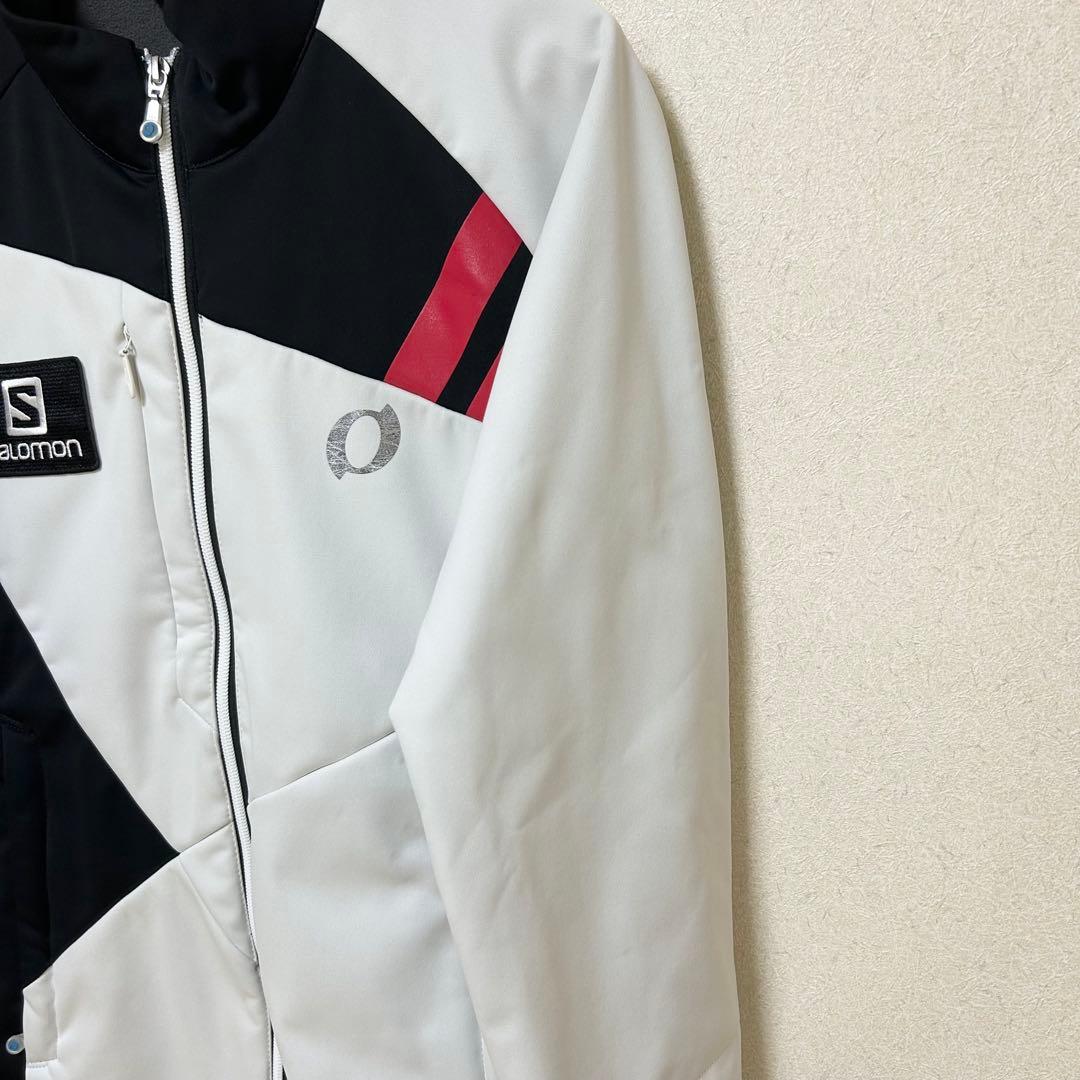 ✨未使用級✨ 【ONYONE】 サロモンチーム ミドラージャケット ミドル M