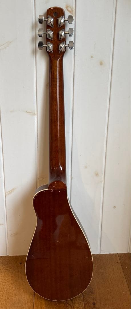 TINY BOY アコースティックギター TT-40 N　トラベルギター