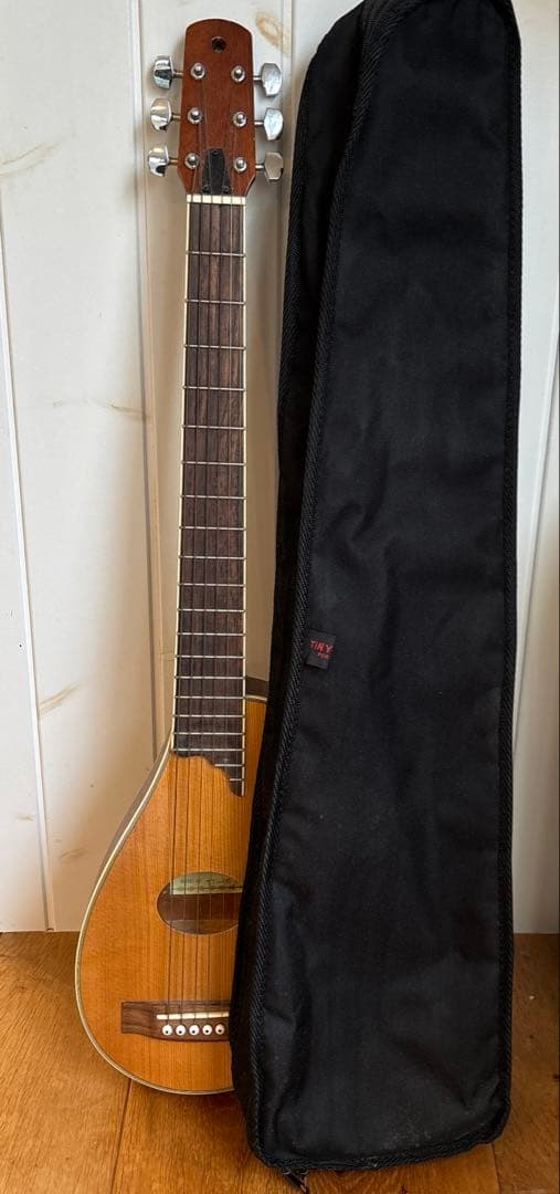 TINY BOY アコースティックギター TT-40 N　トラベルギター