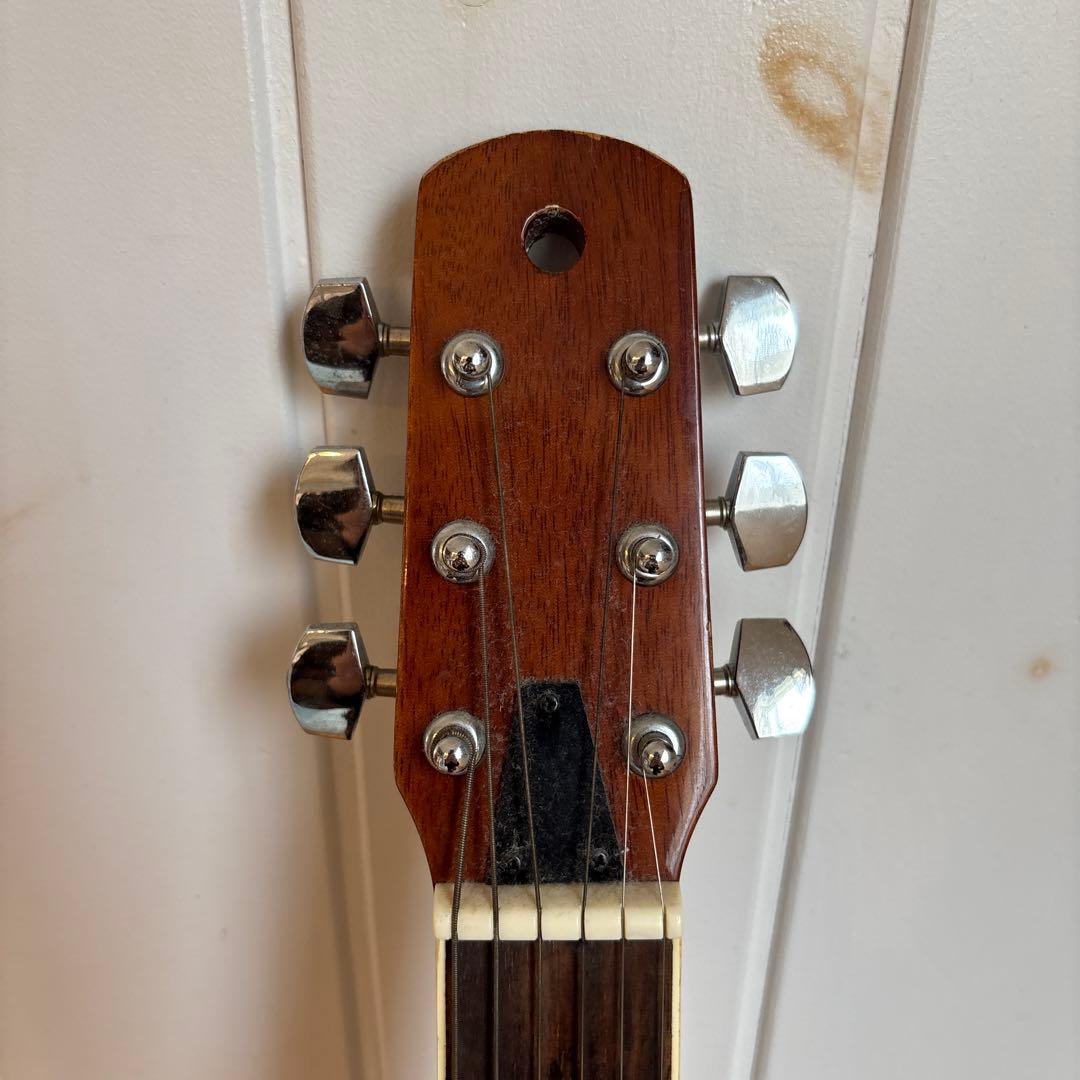 TINY BOY アコースティックギター TT-40 N　トラベルギター